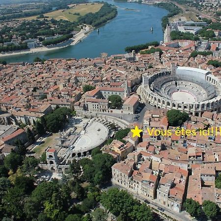 Le Nid Des Arenes Apartment Arles Room photo